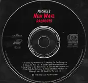 CD - Wolfgang Michels - New Wave Dropouts