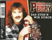 CD Single - Wolfgang Petry - Das Steh'n Wir Durch