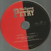 CD Single - Wolfgang Petry - Das Steh'n Wir Durch