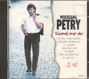 CD - Wolfgang Petry - Einmal Mit Dir