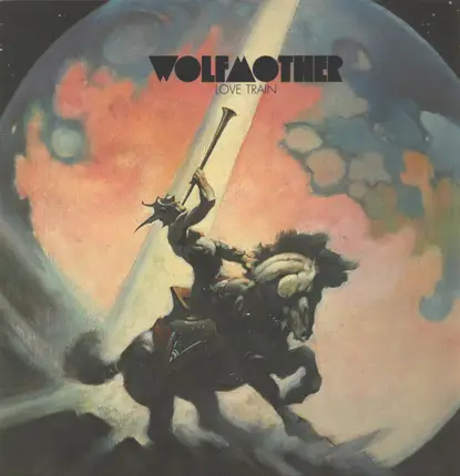 Wolfmother - Love Train