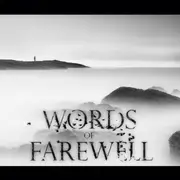 CD - Words Of Farewell - Immersion