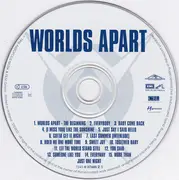 CD - Worlds Apart - Everybody