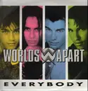 12'' - Worlds Apart - Everybody