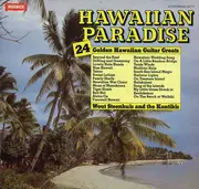 LP - Wout Steenhuis & The Kontikis - Hawaiian Paradise