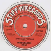 7'' - Wreckless Eric - Reconnez Cherie