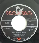 Wright Brothers - Silverbird / Happiness And Sorrow