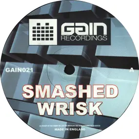 WRISK & MACKIE - Smashed / G-Step (Magna Karta Remix)