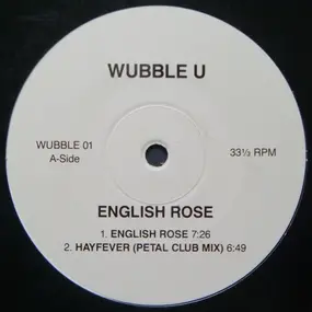 Wubble U - English Rose