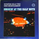 LP - Wynton Kelly Trio / Wes Montgomery - Smokin' At The Half Note = ハーフ・ノートのウェス・モンゴメリーとウィントン・ケリー