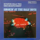 LP - Wynton Kelly Trio / Wes Montgomery - Smokin' At The Half Note