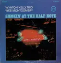 LP - Wynton Kelly Trio / Wes Montgomery - Smokin' At The Half Note - Gatefold