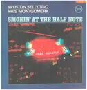 LP - Wynton Kelly Trio / Wes Montgomery - Smokin' At The Half Note