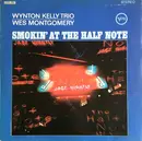 LP - Wynton Kelly Trio / Wes Montgomery - Smokin' At The Half Note