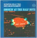 LP - Wynton Kelly Trio / Wes Montgomery - Smokin' At The Half Note - Gatefold