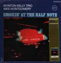 LP - Wynton Kelly Trio, Wes Montgomery - Smokin' At the Half Note - 180g, Gatefold