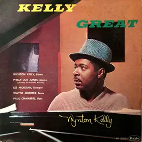 Wynton Kelly - Kelly Great