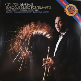 Wynton Marsalis - Baroque Music For Trumpets