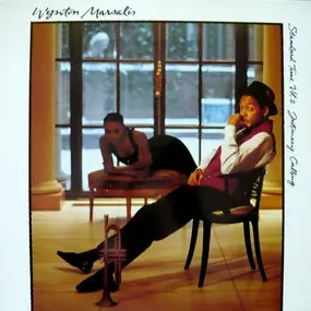 Wynton Marsalis - Standard Time, Vol. 2: Intimacy Calling