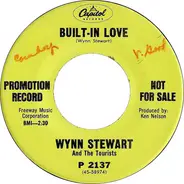 Wynn Stewart And The Tourists - Something Pretty / Built-In Love