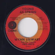 Wynn Stewart - You Don't Care What Happens to Me