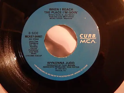 Wynonna - I Saw The Light