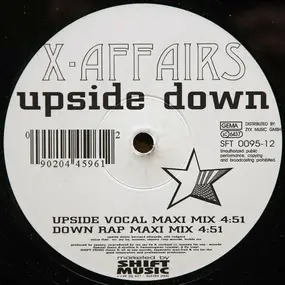 X-Affairs - Upside Down