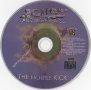 CD - X-Art - And More Beats... The House Kick - Still Sealed