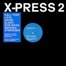 12inch Vinyl Single - X-Press 2 - Call That Love