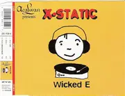 CD Single - X-Static - Wicked E