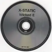 CD Single - X-Static - Wicked E