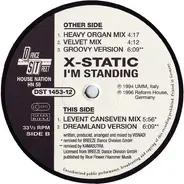 X-Static - I'm Standing (The Mixes)
