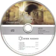 CD Single - Xavier Naidoo - Dieser Weg - Digipak