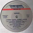 12inch Vinyl Single - Xena - First One, First Love