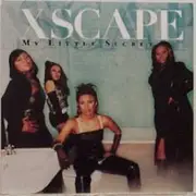 12inch Vinyl Single - Xscape - My Little Secret