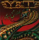 LP - Y & T - Mean Streak - Insert