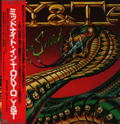 Y & T - Mean Streak