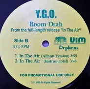 Y.G.O. - Boom Drah