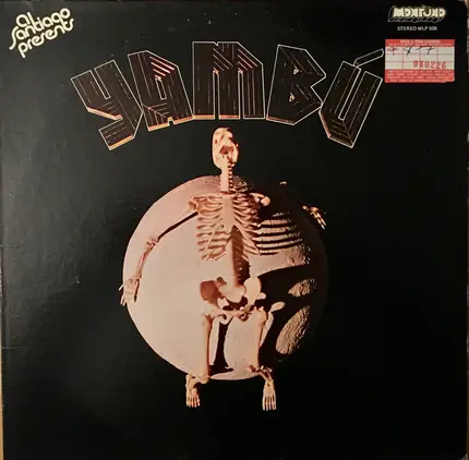 Yambú - Al Santiago Presents Yambú