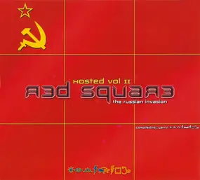 Yaniv Tal - Hosted Vol II - Red Square - The Russian Invasion