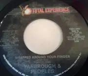 7inch Vinyl Single - Yarbrough & Peoples - Wrapped Around Your Finger