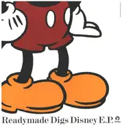 Yasuharu Konishi - Readymade Digs Disney E.P.