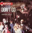 7'' - Yazoo - Don't Go - Black Label