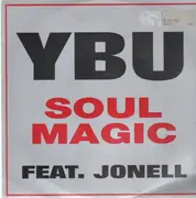 12'' - Ybu - Soul Magic