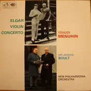 Elgar - Violin Concerto In B Minor, Op. 61
