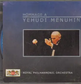 Yehudi Menuhin - Hommage a