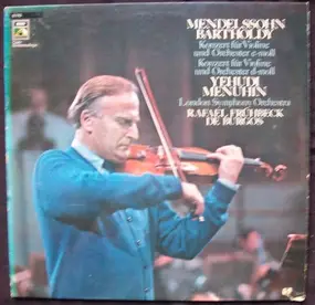 Mendelssohn-Bartholdy - Violin Concerto In E Minor op. 64 , Violin Concerto In D Minor