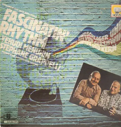 Yehudi Menuhin, Stephane Grappelli - Fascinatin' Rhythm