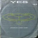 7inch Vinyl Single - Yes - Owner Of A Lonely Heart