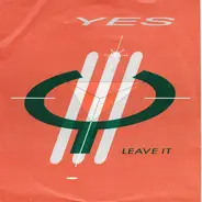 Yes - Leave It